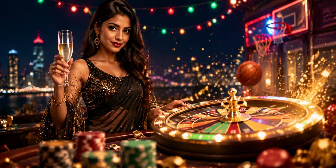 fy26 লাইভ গেম শো — আসল ডিলার, আসল টেবিল